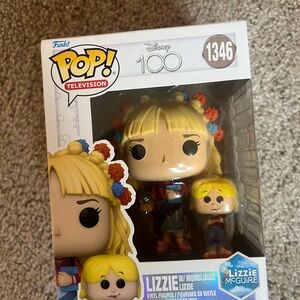 Funko Pop- Disney 100 Lizzie McGuire